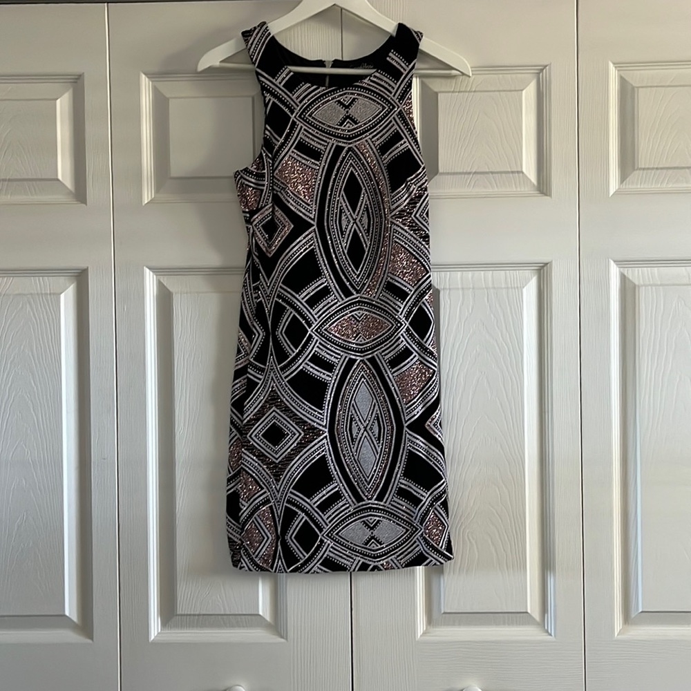 Speechless dress